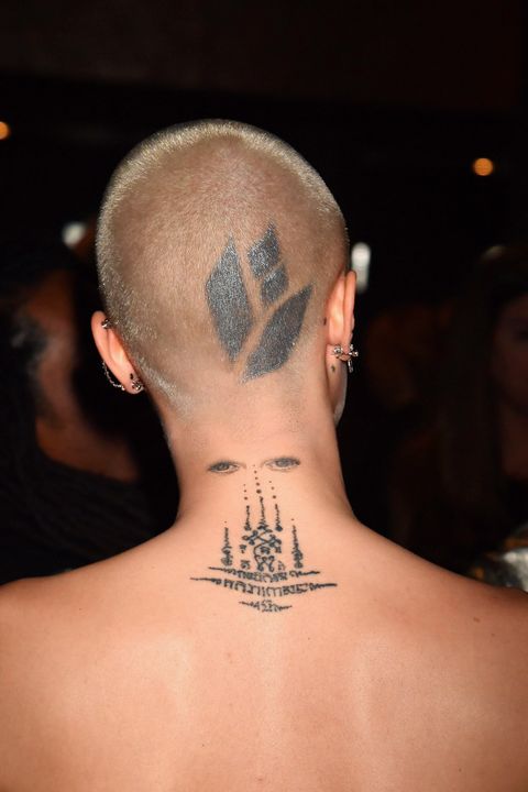 Sak Yant tattoo photo 1