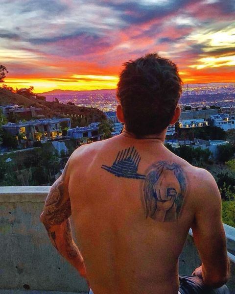 Sak Yant tattoo photo 16