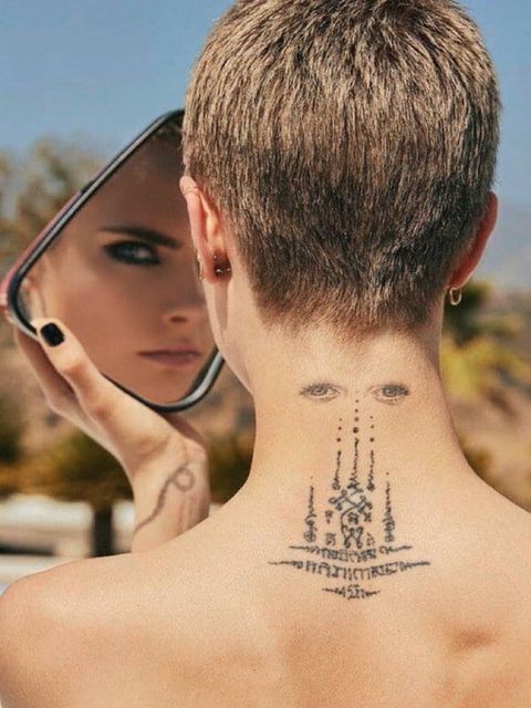 Sak Yant tattoo photo 23