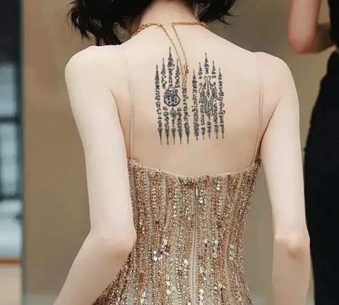 Sak Yant tattoo photo 29