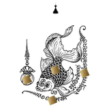 Yant Pla — The Fish Yant