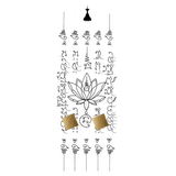 Hah Taew Dok Bua — Five Rows & Lotus
