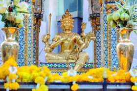Why Do Thai People Respect the Buddha, Brahma, Ganesha, and Other Sacred Figures?