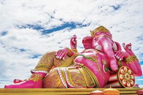 Why Do Buddhism, Brahmanical Traditions, and Folk Beliefs Coexist in Thailand?