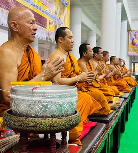 Chanting, Sacred Water, Blessed Thread, and Offerings — What Do They Mean?