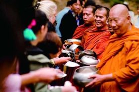 From Morning Alms to Temple Days: Faith in Everyday Thai Life