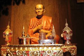 How Did Thailand’s Sacred Object Tradition Develop?