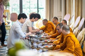 Why Is “Making Merit” So Important in Thai Culture?