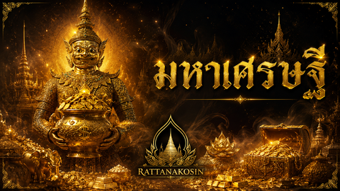 Maha Setthi 法会插图（มหาเศรษฐี）