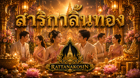 Saa Rika 法会插图（สาริกาลิ้นทอง）